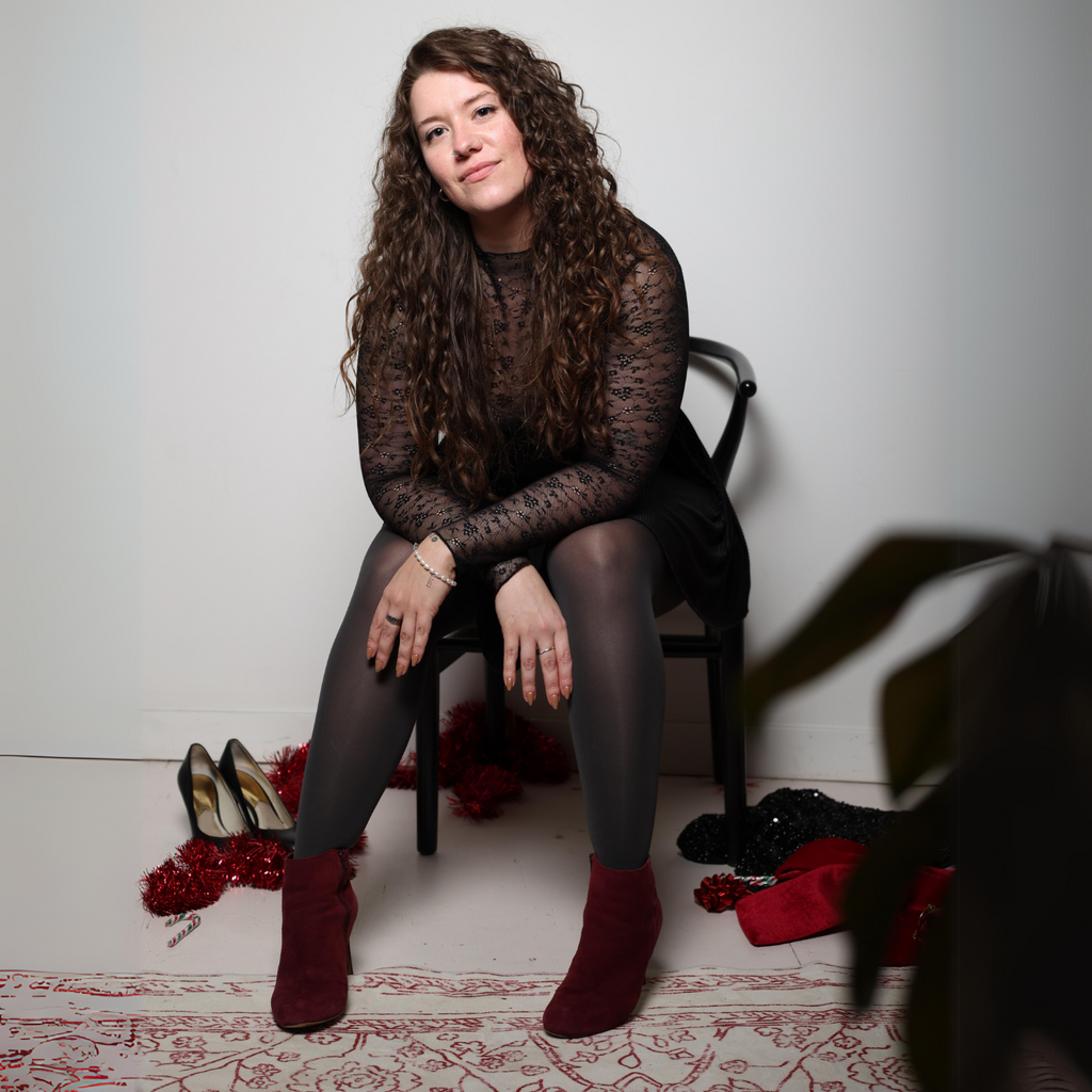 DELUXE INDÉCHIRABLES CHARCOAL