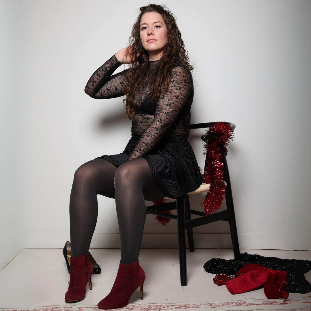 DELUXE INDÉCHIRABLES CHARCOAL