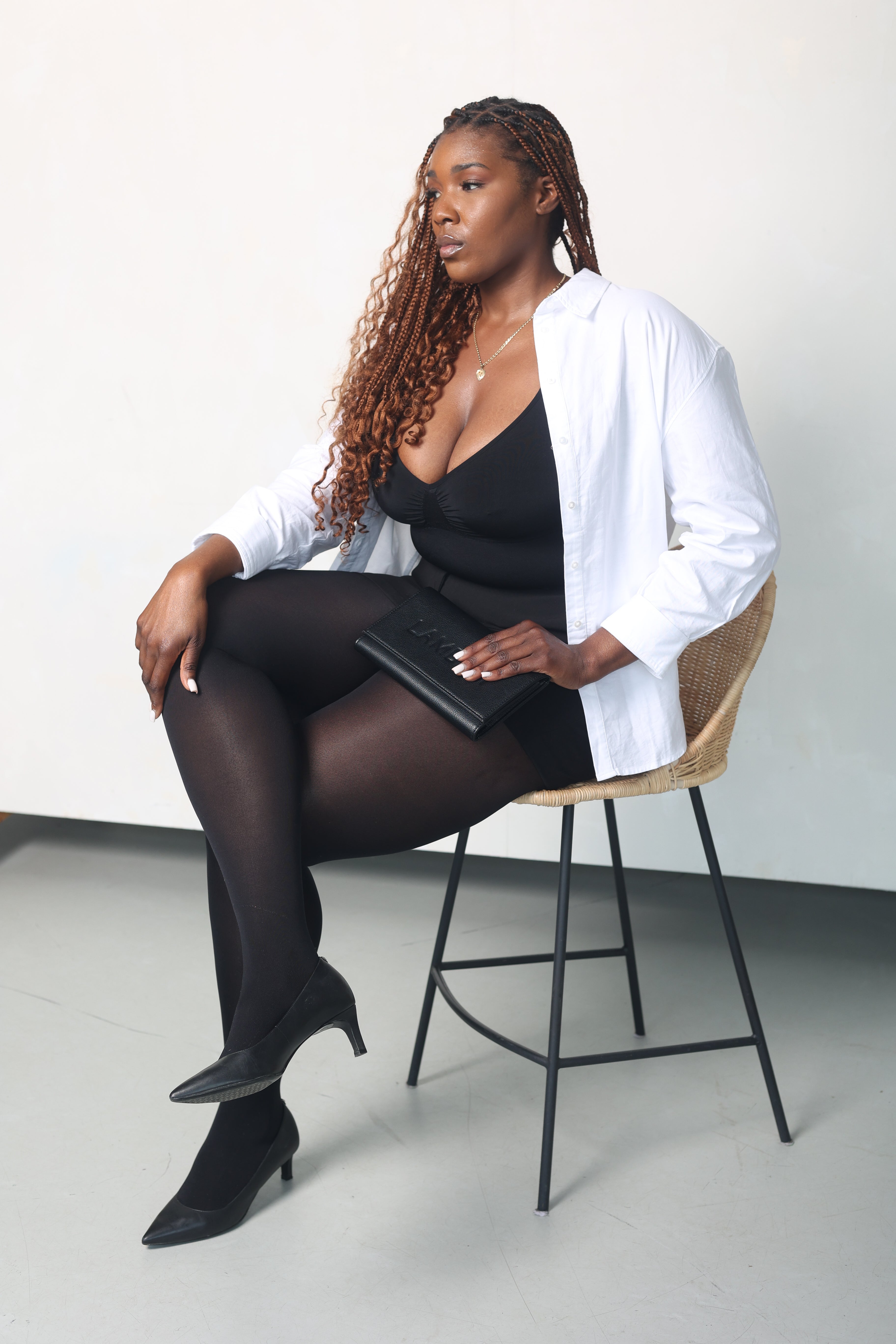 DELUXE INDÉCHIRABLES NOIR