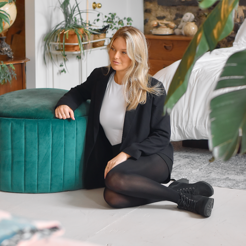 DELUXE INDÉCHIRABLES NOIR