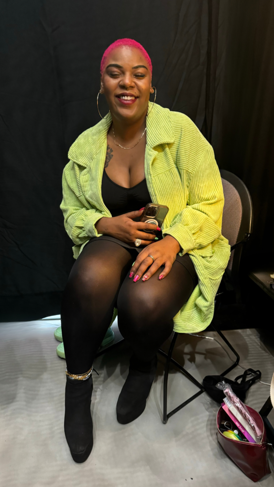 DELUXE INDÉCHIRABLES NOIR