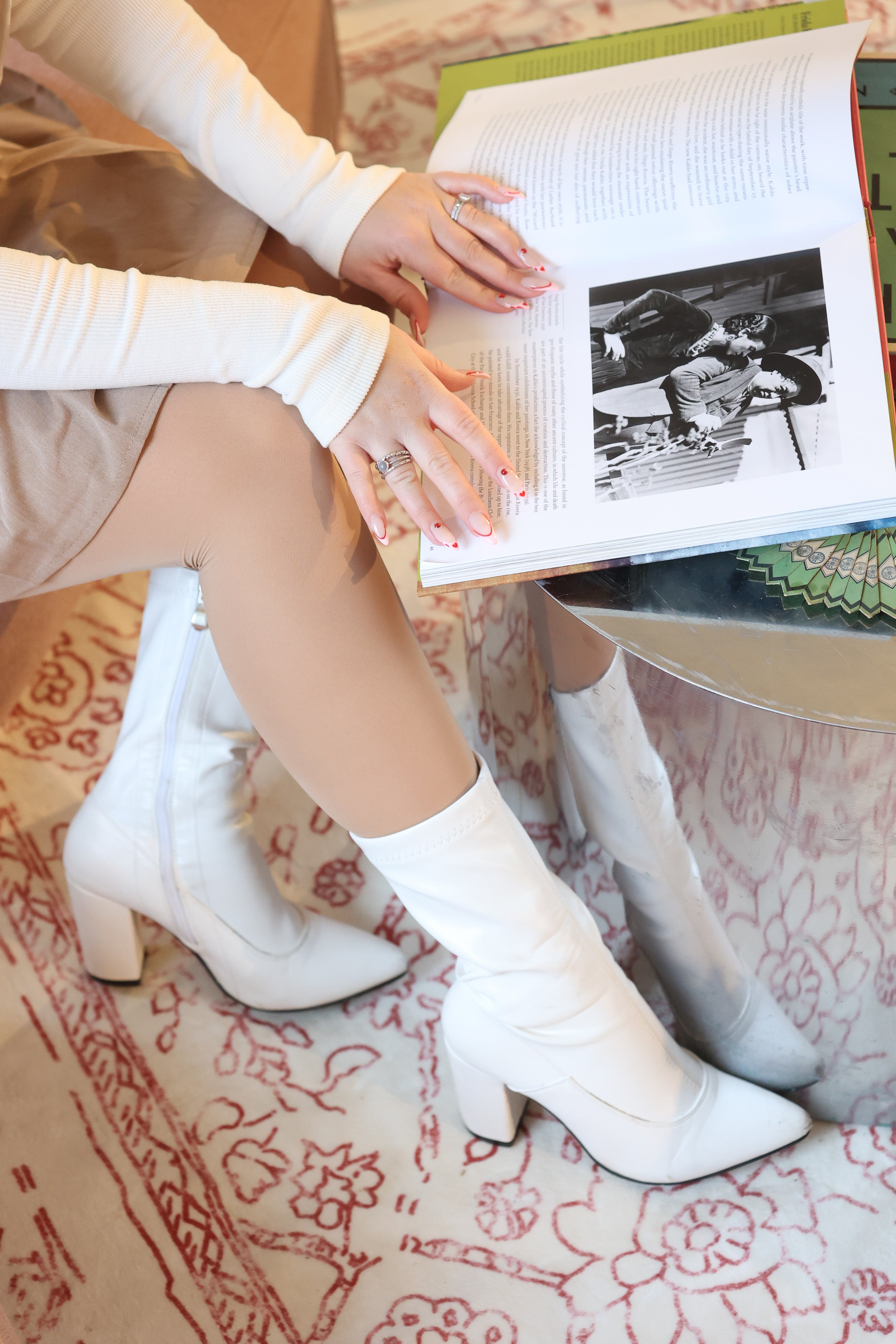 DELUXE INDÉCHIRABLES NUDE CLAIR