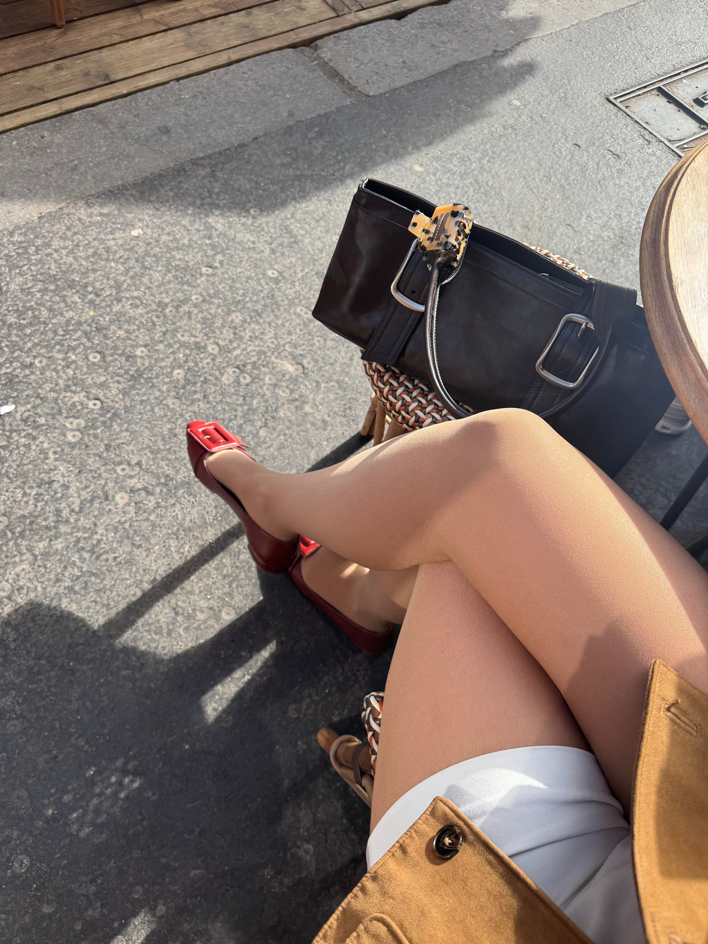 DELUXE INDÉCHIRABLES NUDE CLAIR