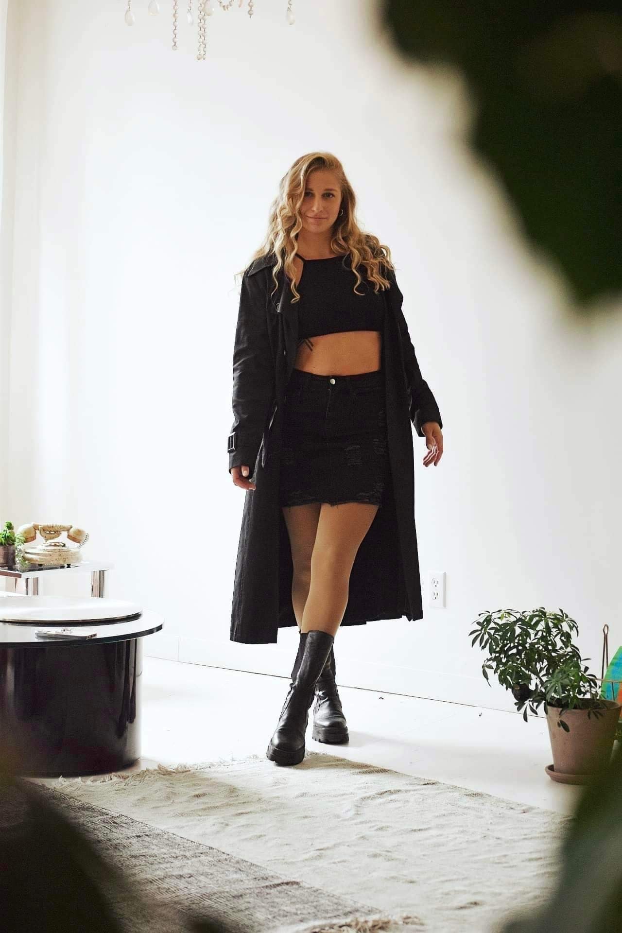 DELUXE INDÉCHIRABLES NUDE SUNKISSED