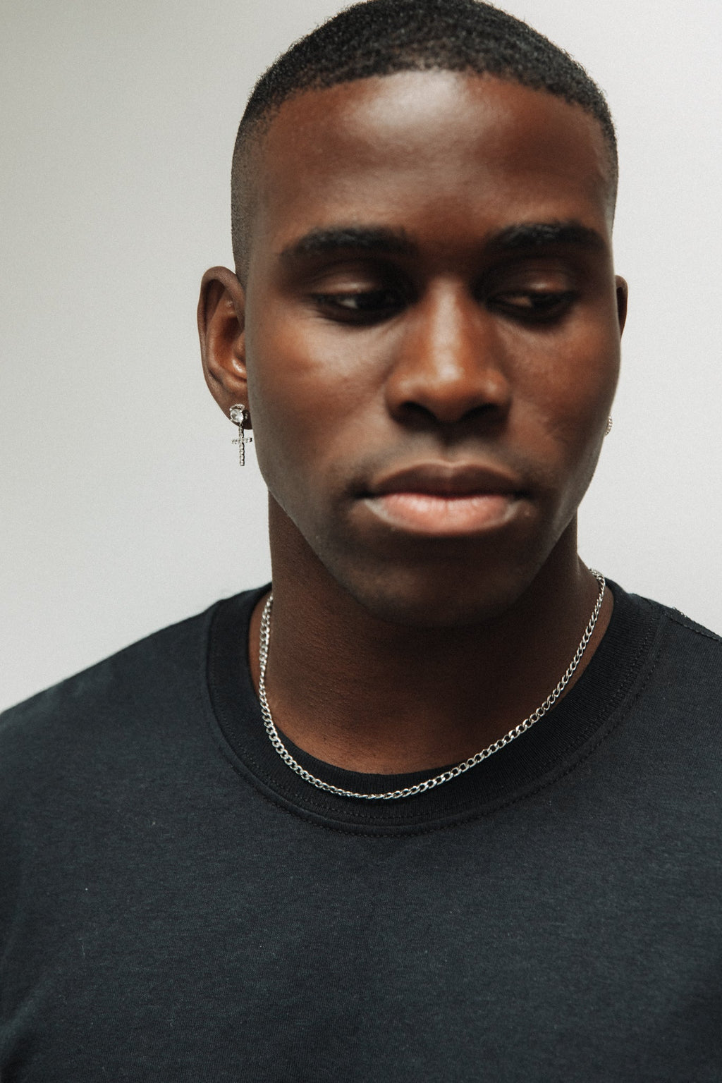 MEDIUM CUBAN - Necklace