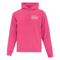 Hoodie "Pretty Passenger Princess" brodé