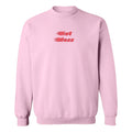 Crewneck "Hot Mess" brodé