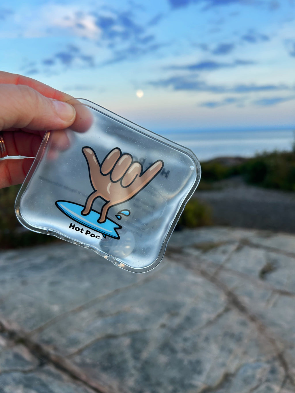 HotPoc Eco-Friendly Reusable Hand Warmers Family Pack (12-Pack)