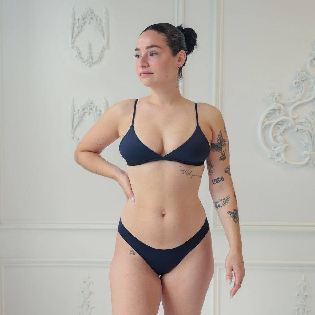 Brésilienne sans couture Perle