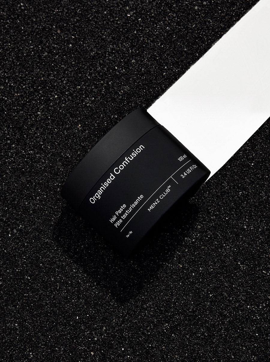 Organised Confusion Texturizing Hair Paste