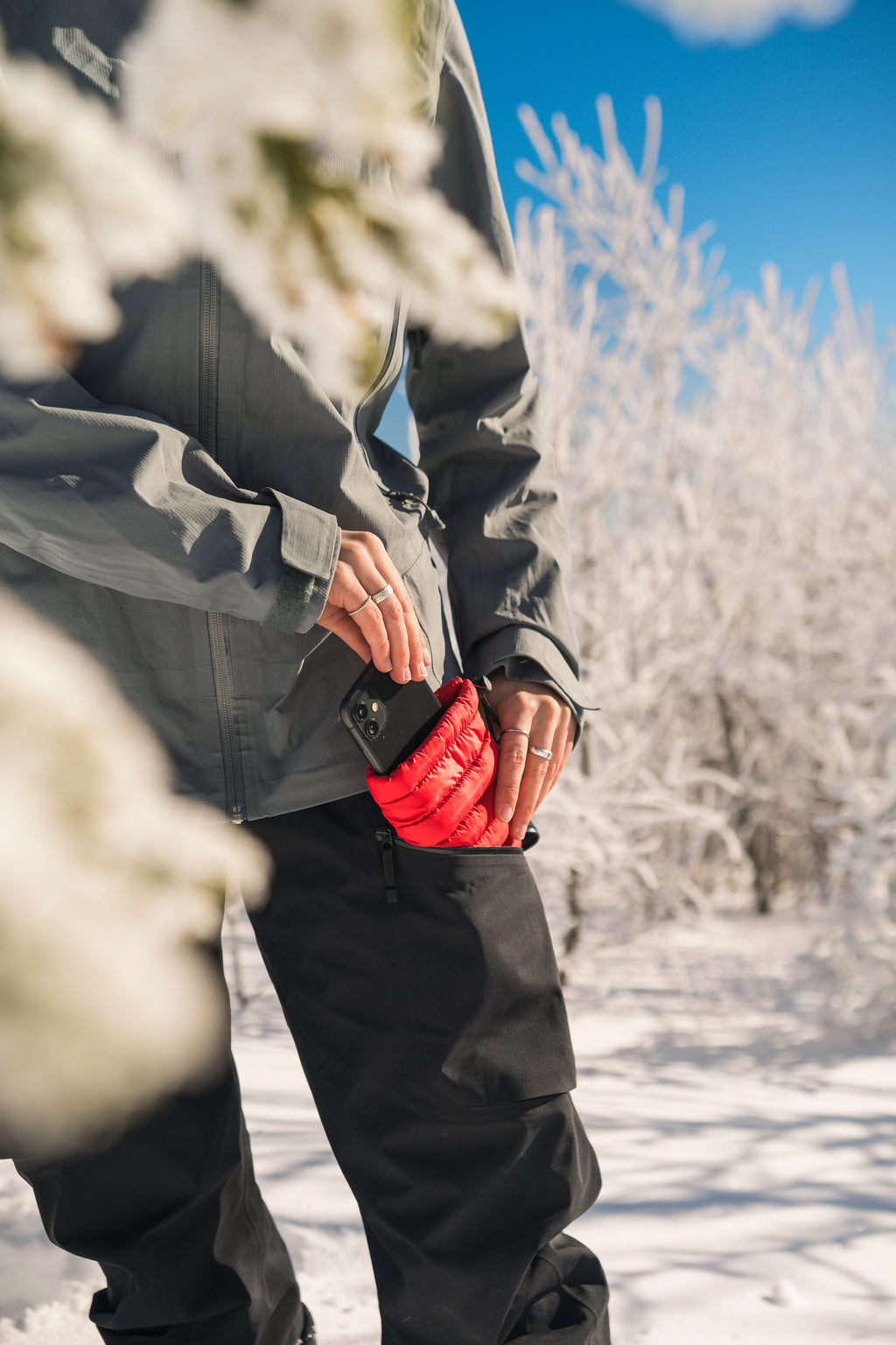Hot Poc Sleeper - Outdoor Phone Protection Gear