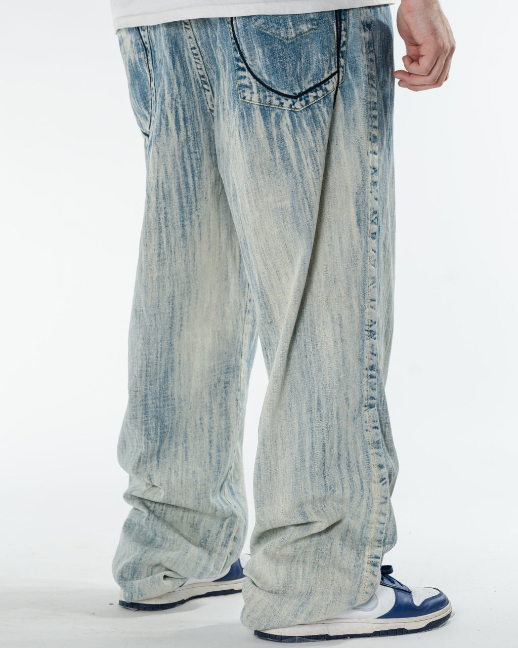 Y2K Akademiks Pants