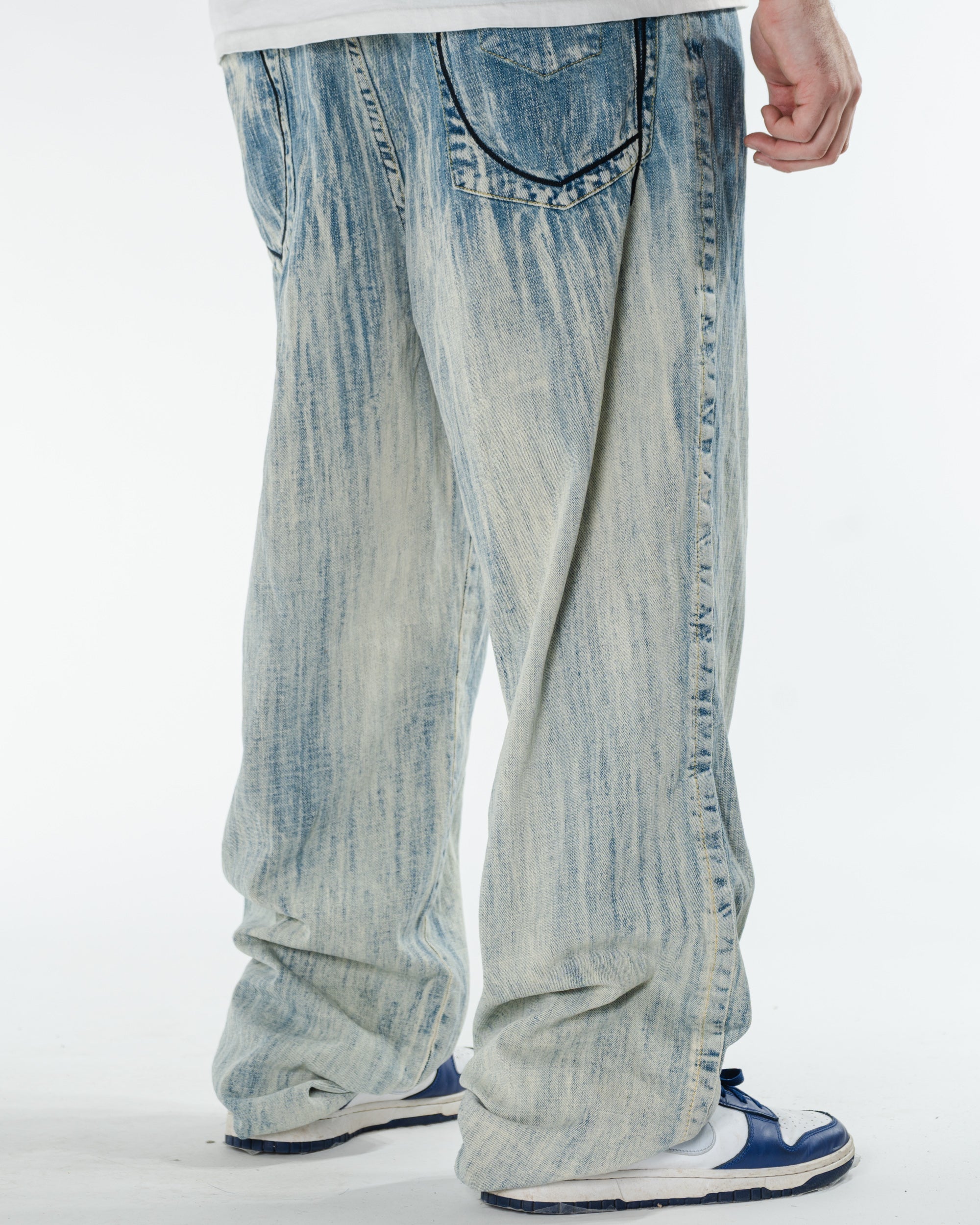 Y2K Akademiks Pants