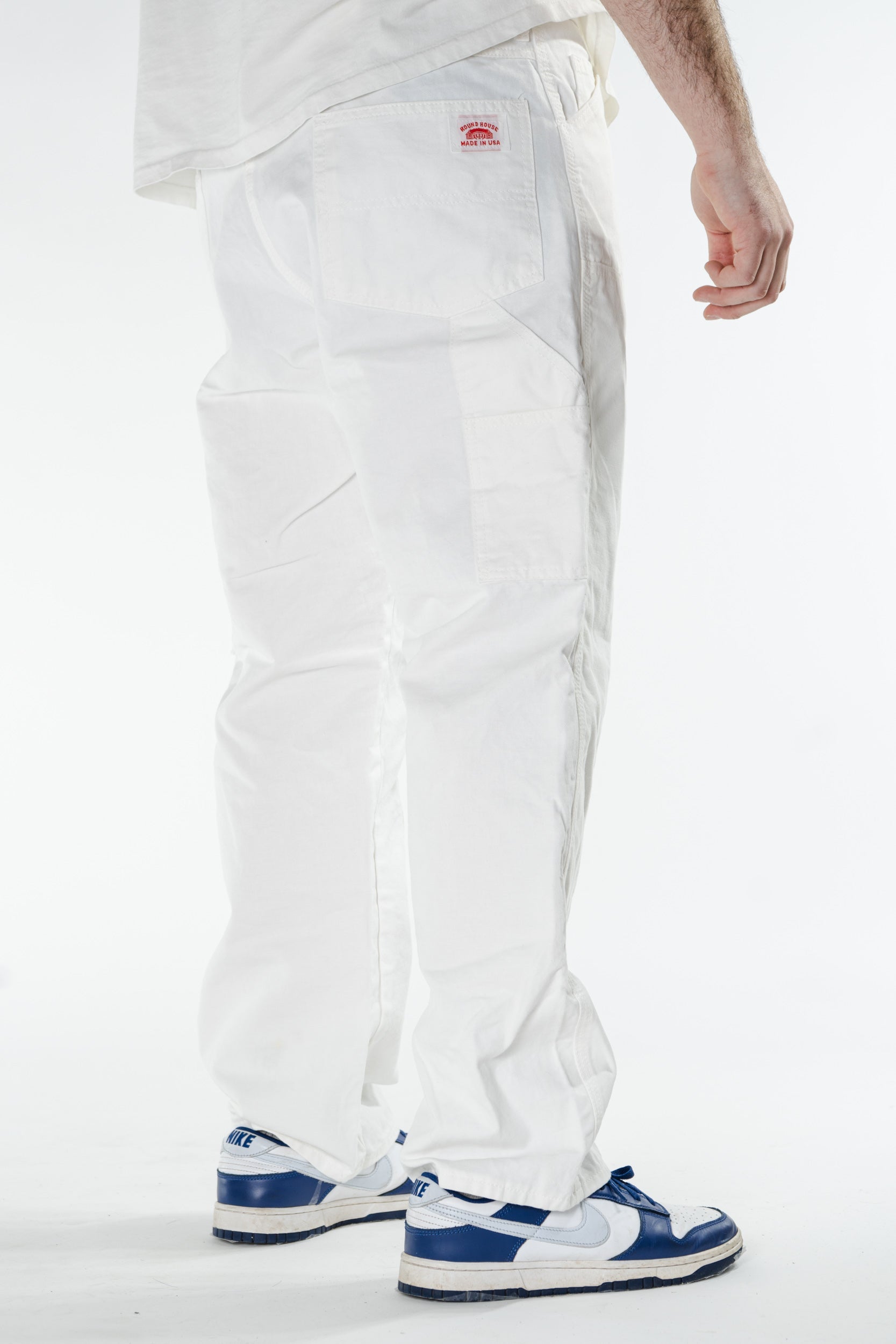 Double Knee Painters Pants