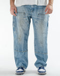 Distressed Carhartt Double Knee Pants