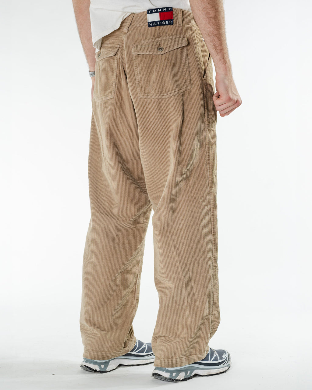 Tommy Corduroy Pants