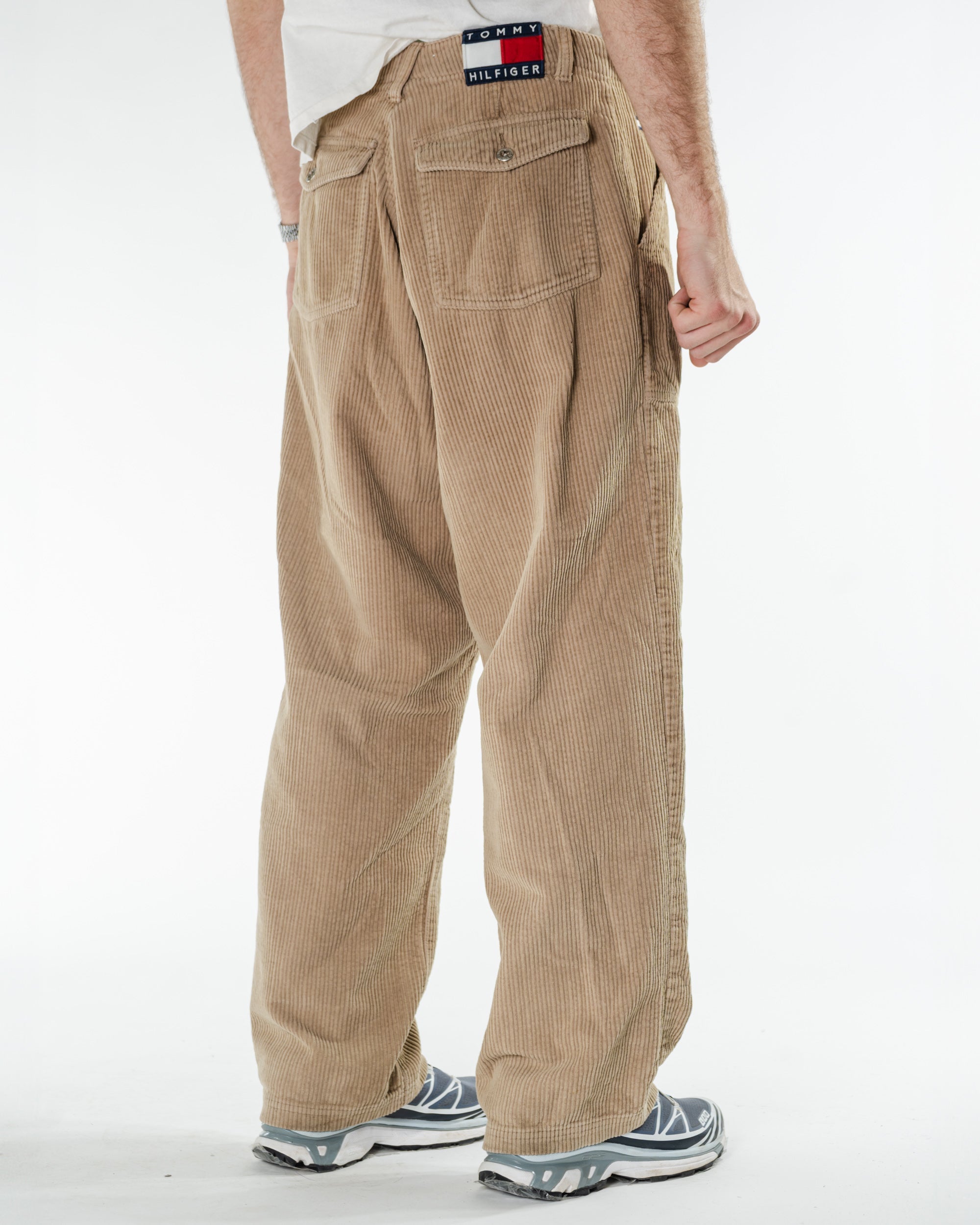 Tommy Corduroy Pants