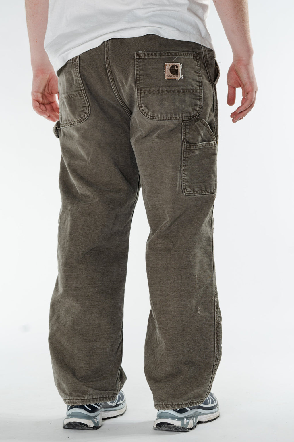Distressed Carhartt Insulated Pants