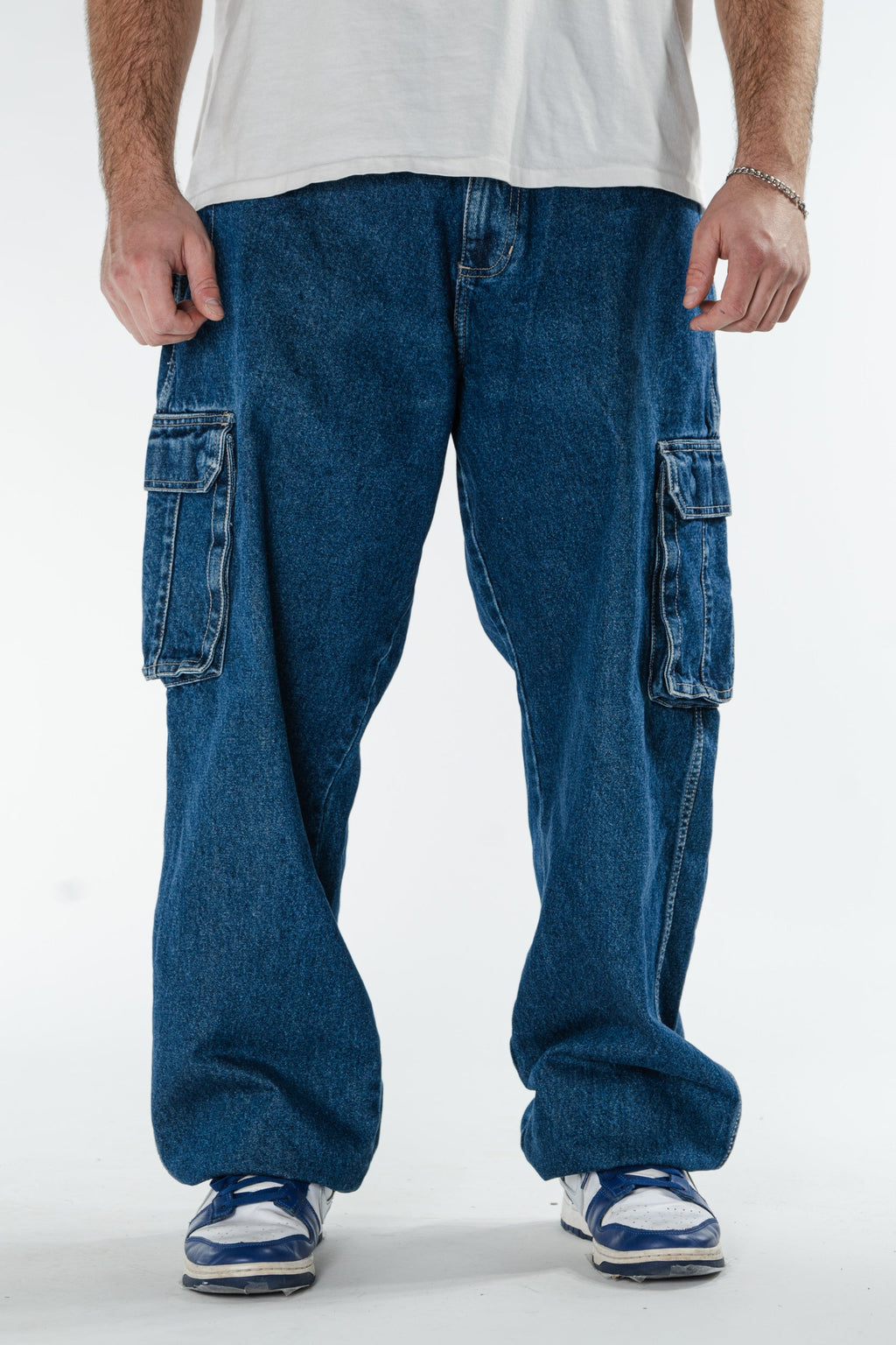 Y2K Fubu Pants