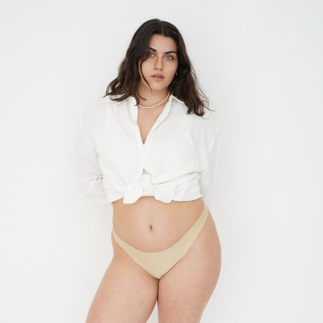 Tanga sans couture Midnight Muse