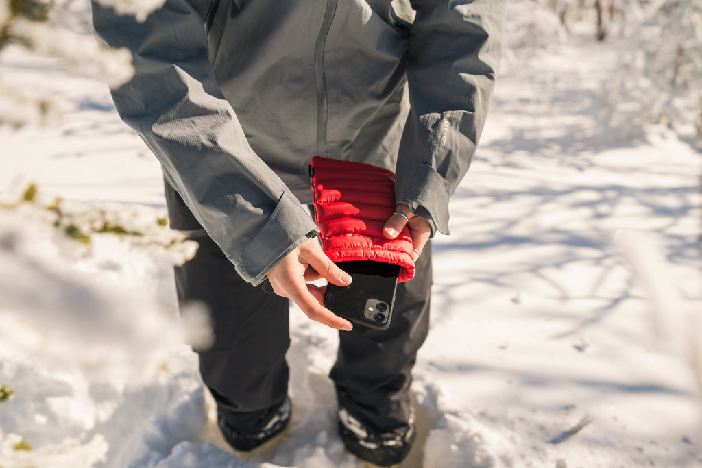 Hot Poc Sleeper - Outdoor Phone Protection Gear
